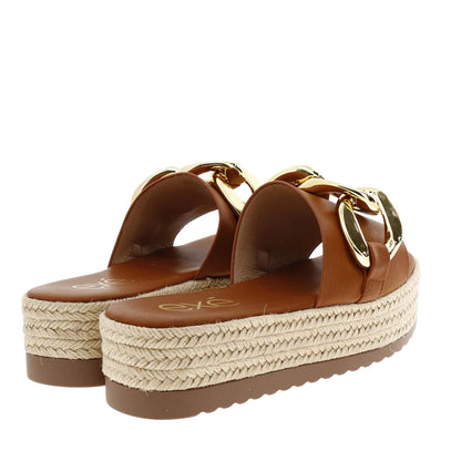 EXE HYDRA-697 WEDGE SANDAL