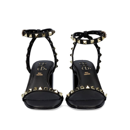 EXE VIVIAN 441 Black Sandals