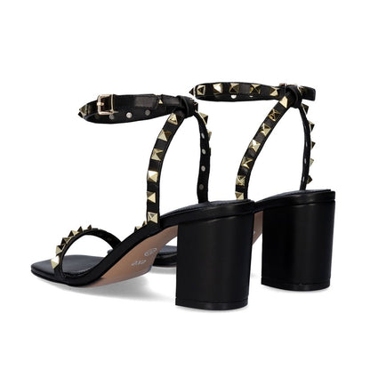 EXE VIVIAN 441 Black Sandals