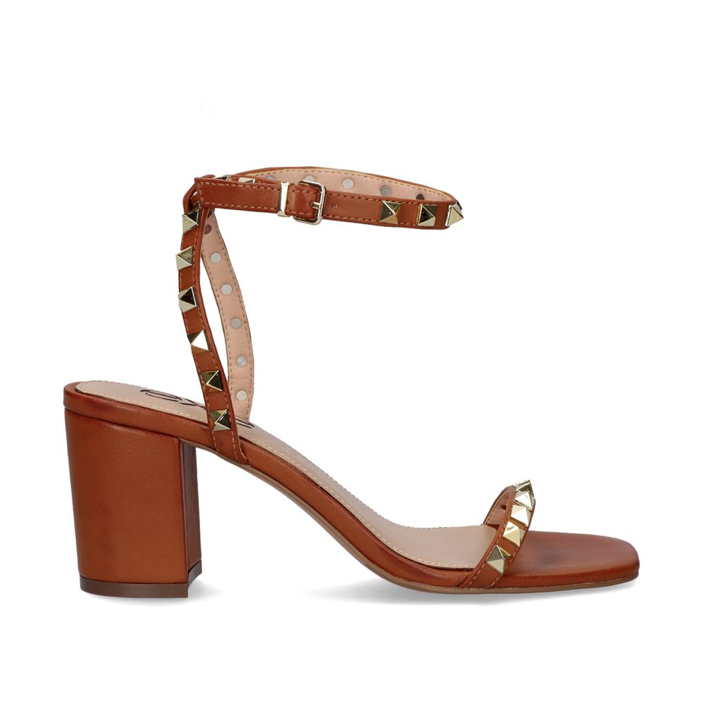 EXE VIVIAN 441 Tan Sandals