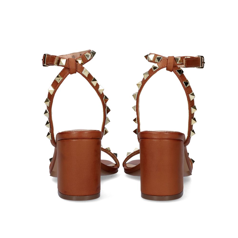 EXE VIVIAN 441 Tan Sandals